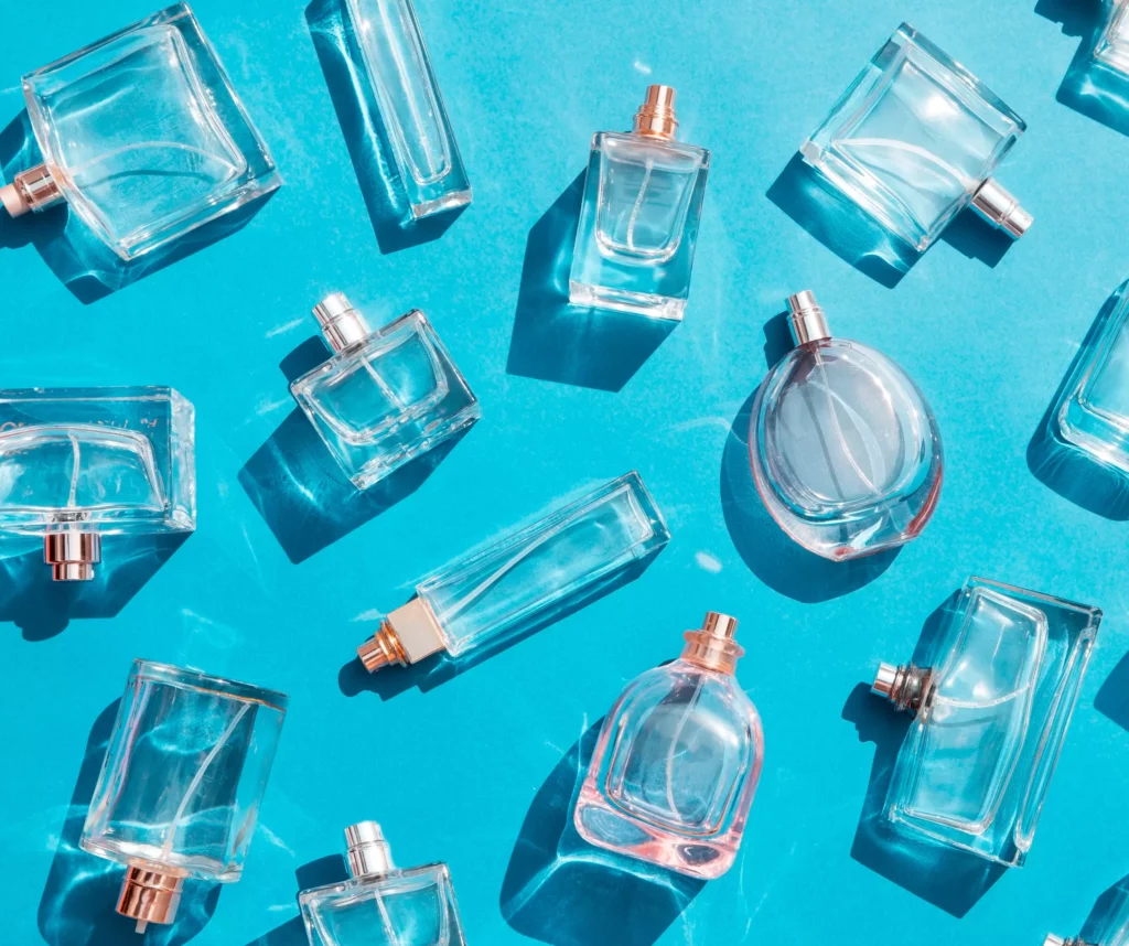 בקבוקוני בושם