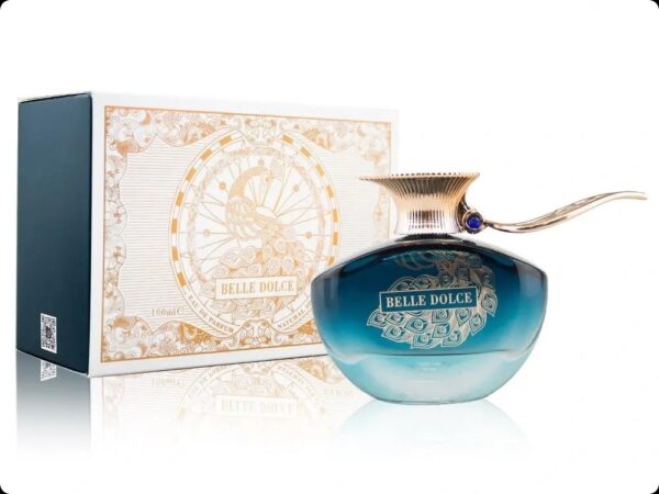 Belle Dolce Fragrance World בהשראת Coro Xerjoff בושם יוניסקס