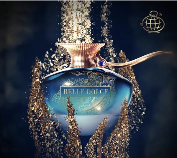 Belle Dolce Fragrance World בהשראת Coro Xerjoff בושם יוניסקס