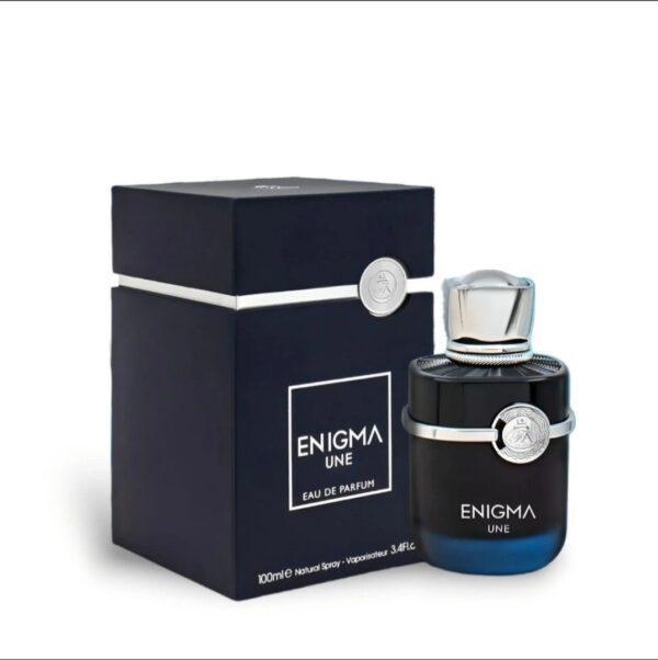 Enigma Une By Paris Corner בהשראת Sauvage Elixir Dior בושם לגבר