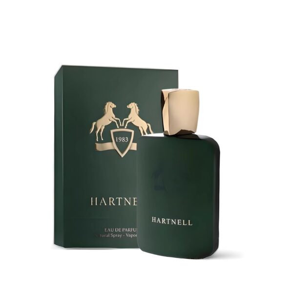 Hartnell by Fragrance World בהשראת Haltane Parfums de Marly בושם לגבר