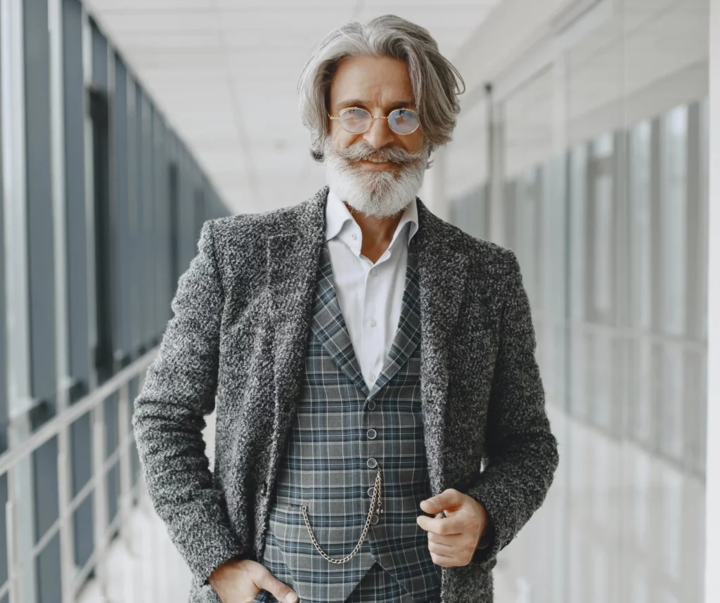 דוגמן מבוגר