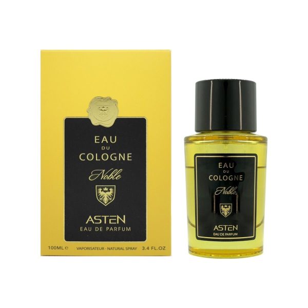 EAU du Cologne Noble by Asten בהשראת Acqua di Parma Colonia בושם יוניסקס | 100 מ"ל או דה פרפיום