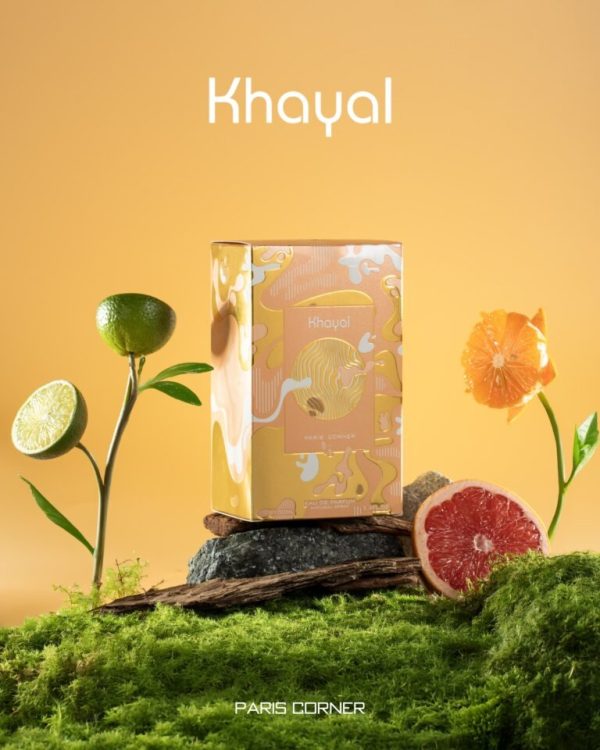 Khayal by Paris Corner‏ בהשראת Valaya Parfums de Marly בושם לאישה | 100 מ"ל או דה פרפיום