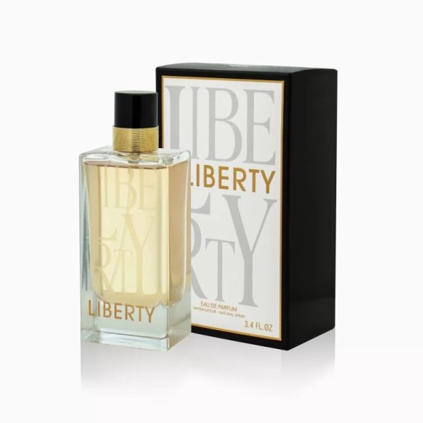 Liberty by Fragrance World‏ בהשראת Yves Saint Laurent Libre בושם לאישה | 100 מ”ל או דה פרפיום