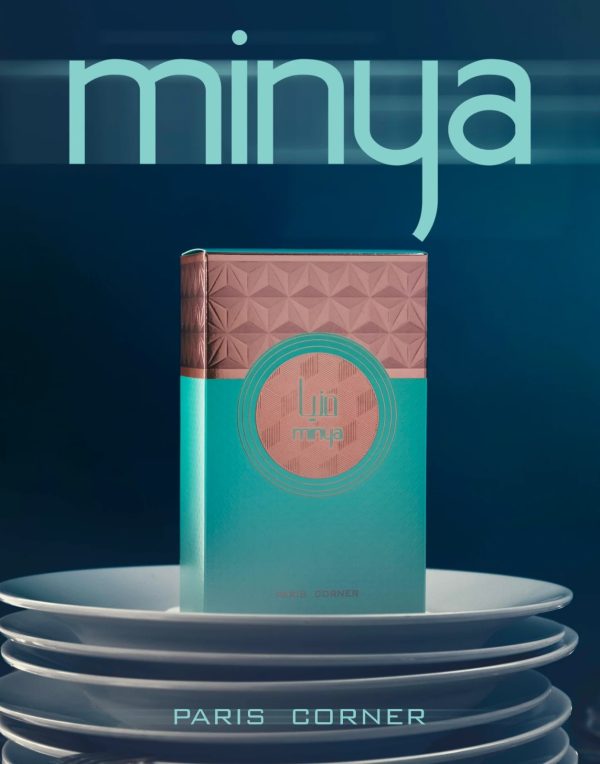 ⁦Minya by Paris Corner בושם לאישה | 100 מ"ל או דה פרפיום⁩ – תמונה ⁦2⁩