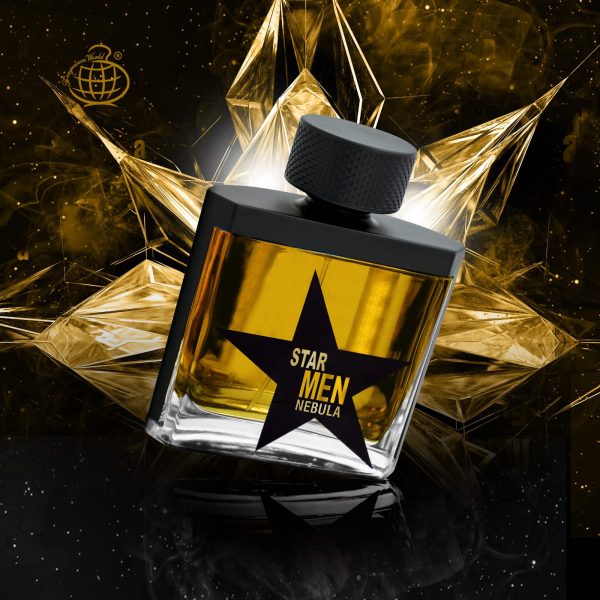 ⁦Star Men Nebula By Fragrance World בהשראת A*Men Pure Malt Mugler בושם לגבר | 100 מ"ל או דה פרפיום⁩ – תמונה ⁦2⁩