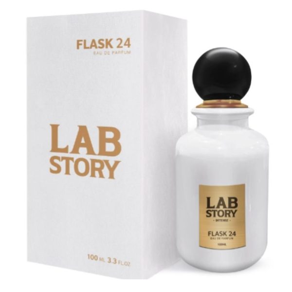 Flask 24 Lab Story בהשראת This is Her Zadig & Voltaire בושם לאישה | 100 מ"ל או דה פרפיום