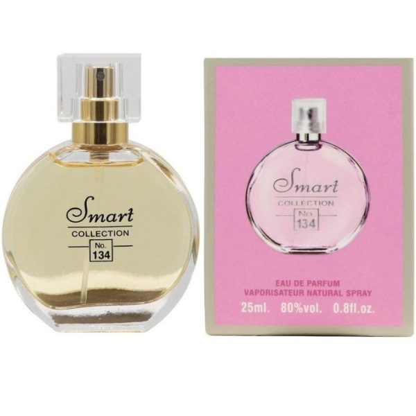 Smart Collection NO.134 בהשראת Chance Eau de Parfum Chanel לאישה | 25 מ”ל או דה פרפיום