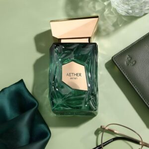 Aether Fragrance World בהשראת Parfums De Marly Greenley בושם יוניסקס | 100 מ"ל אקסטרייט דה פרפיום