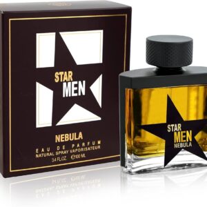 Star Men Nebula By Fragrance World בהשראת A*Men Pure Malt Mugler בושם לגבר | 100 מ"ל או דה פרפיום