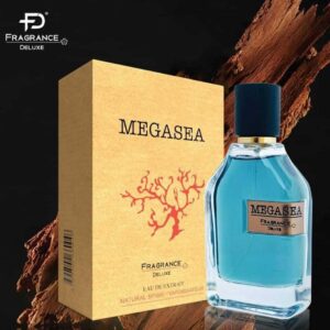 Megasea by Fragrance Deluxe בהשראת Megamare Orto Parisi בושם יוניסקס | 75 מ”ל אקסטרייט דה פרפיום