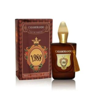 Casamorando 1988 Fragrance World בהשראת 1888 Xerjoff בושם לגבר | 100 מ"ל או דה פרפיום