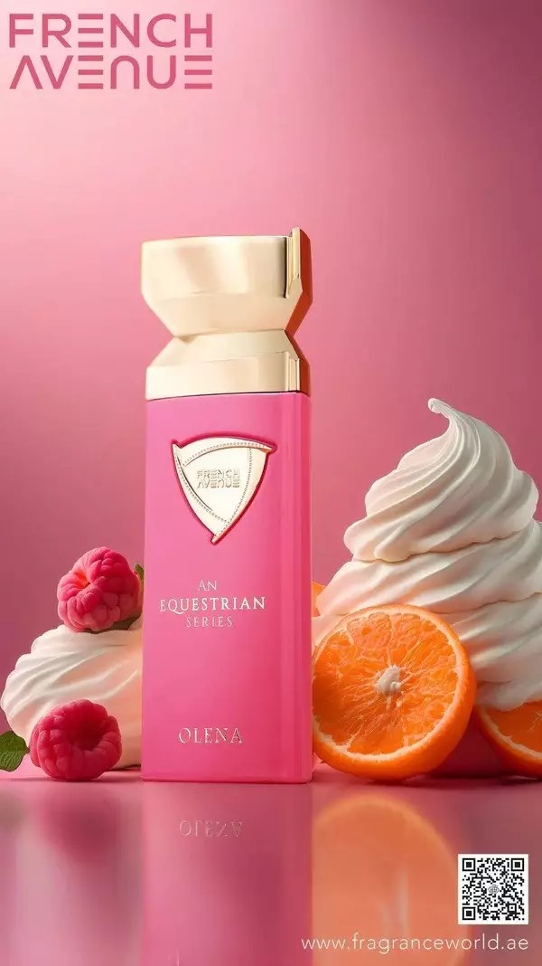 An Equestrian Series Olena French Avenue בהשראת Oriana Parfums de Marly בושם לאישה | 100 מ"ל או דה פרפיום