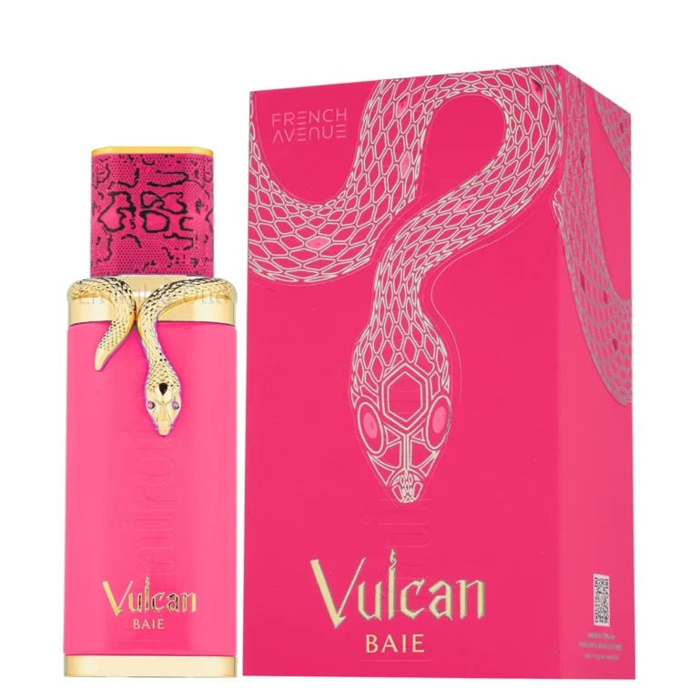 Vulcan Baie French Avenue Fragrance World בהשראת Pink Boa Stéphane Humbert Lucas 777 בושם יוניסקס | 100 מ"ל או דה פרפיום