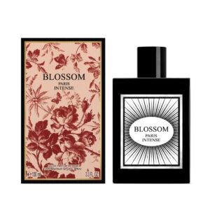 Blossom Paris Inense Fragrance Deluxe בהשראת Gucci Bloom Intense Gucci בושם לאישה | 100 מ"ל או דה פרפיום