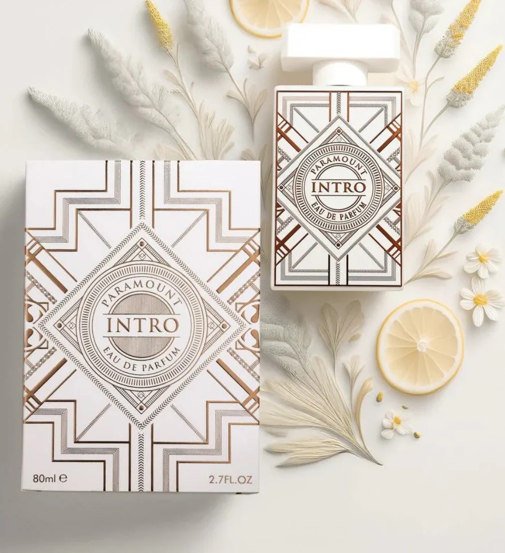 Intro Paramount by Fragrance World בהשראת Paragon Initio Parfums Prives בושם יוניסקס | 80 מ"ל או דה פרפיום