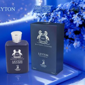 Leyton Maison Legend בהשראת Layton Parfums de Marly בושם לגבר | 100 מ"ל או דה פרפיום