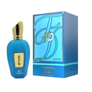My pura by Fragrance Deluxe בהשראת Erba Pura Xerjoff בושם יוניסקס | 100 מ"ל או דה פרפיום