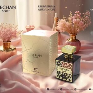 Nechan SNIFF Fragrance Deluxe בהשראת Nefs Nishane בושם יוניסקס | 100 מ"ל או דה פרפיום