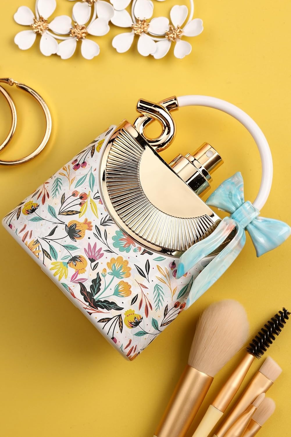 Nudo Exotic Flowers Fragrance World by Fragrance World בהשראת Narcotic Delight Initio Parfums Prives בושם יוניסקס | 100 מ"ל או דה פרפיום