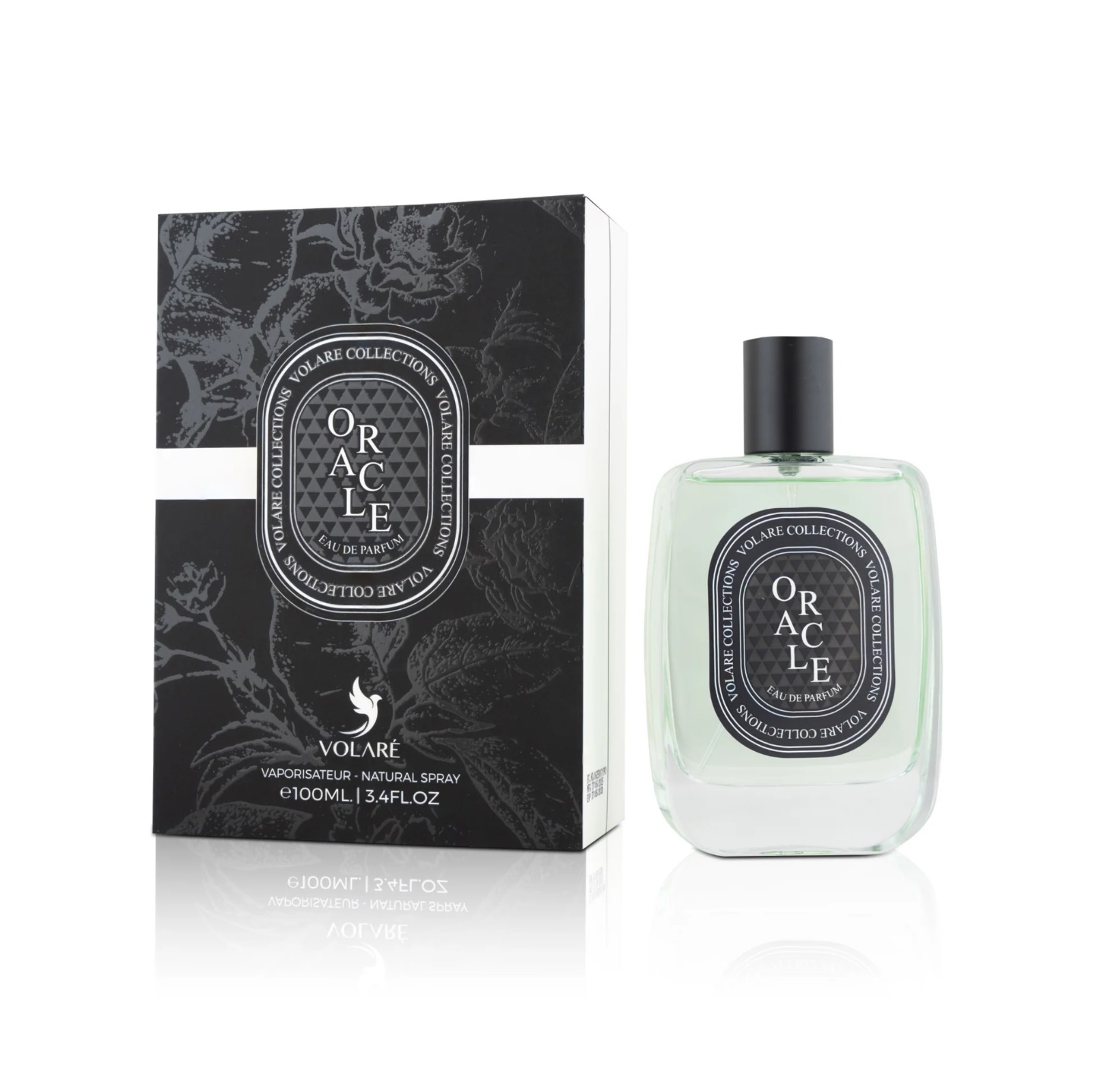 Oracle Volare Collections בהשראת Orphéon Eau de Parfum Diptyque בושם יוניסקס | 100 מ"ל או דה פרפיום