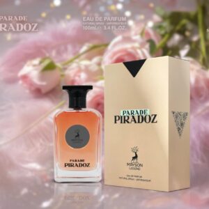 Parade Piradoz Mayson Legend בהשראת Prada Paradoxe Prada בושם לאישה | 100 מ"ל או דה פרפיום