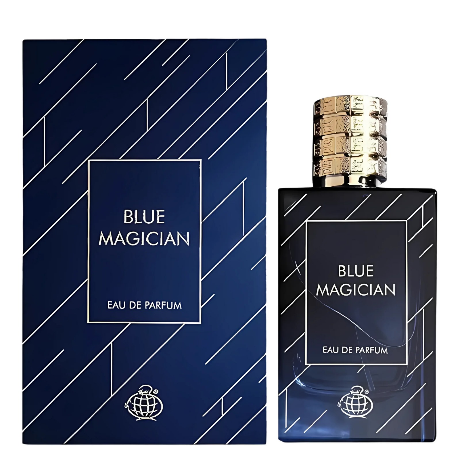 Blue Magician Fragrance World בהשראת Blue Talisman Ex Nihilo בושם יוניסקס | 100 מ"ל או דה פרפיום