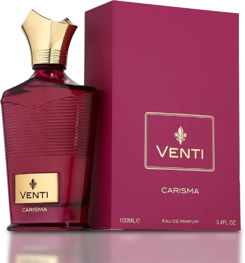 Venti Carisma Fragrance World בהשראת Carmina Creed בושם לאישה | 100 מ"ל או דה פרפיום