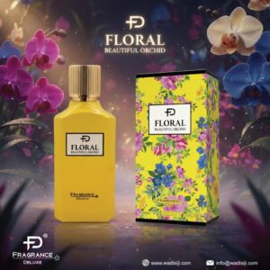 Floral beautiful orchid Fragrance Deluxe בהשראת Flora Gorgeous Orchid Gucci בושם לאישה | 100 מ"ל או דה פרפיום