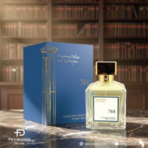 Fragrance Delux 744 בהשראת 724 Maison Francis Kurkdjian בושם יוניסקס | 100 מ"ל או דה פרפיום