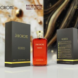 Jaborome Gozzo Fragrance Deluxe בהשראת Gozo Jeroboam בושם יוניסקס | 100 מ"ל או דה פרפיום