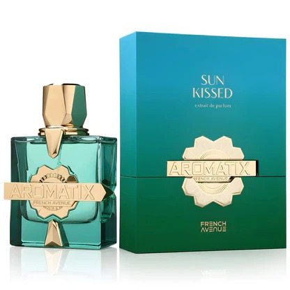 Sun Kissed Aromatix X French Avenue בהשראת Never-ending Summer Maison Martin Margiela בושם יוניסקס | 100 מ"ל אקסטרייט דה פרפיום – תמונה 2
