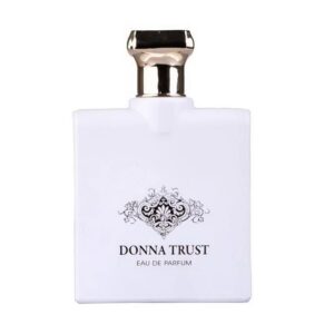 Donna Trust Fragrance World בהשראת Donna Trussardi בושם לאישה | 100 מ"ל או דה פרפיום