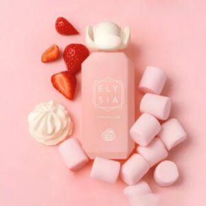 Elysia Marshmallow Fragrance World בהשראת Yum Boujee Marshmallow | 81 Kayali Fragrances בושם לאישה | 100 מ"ל או דה פרפיום
