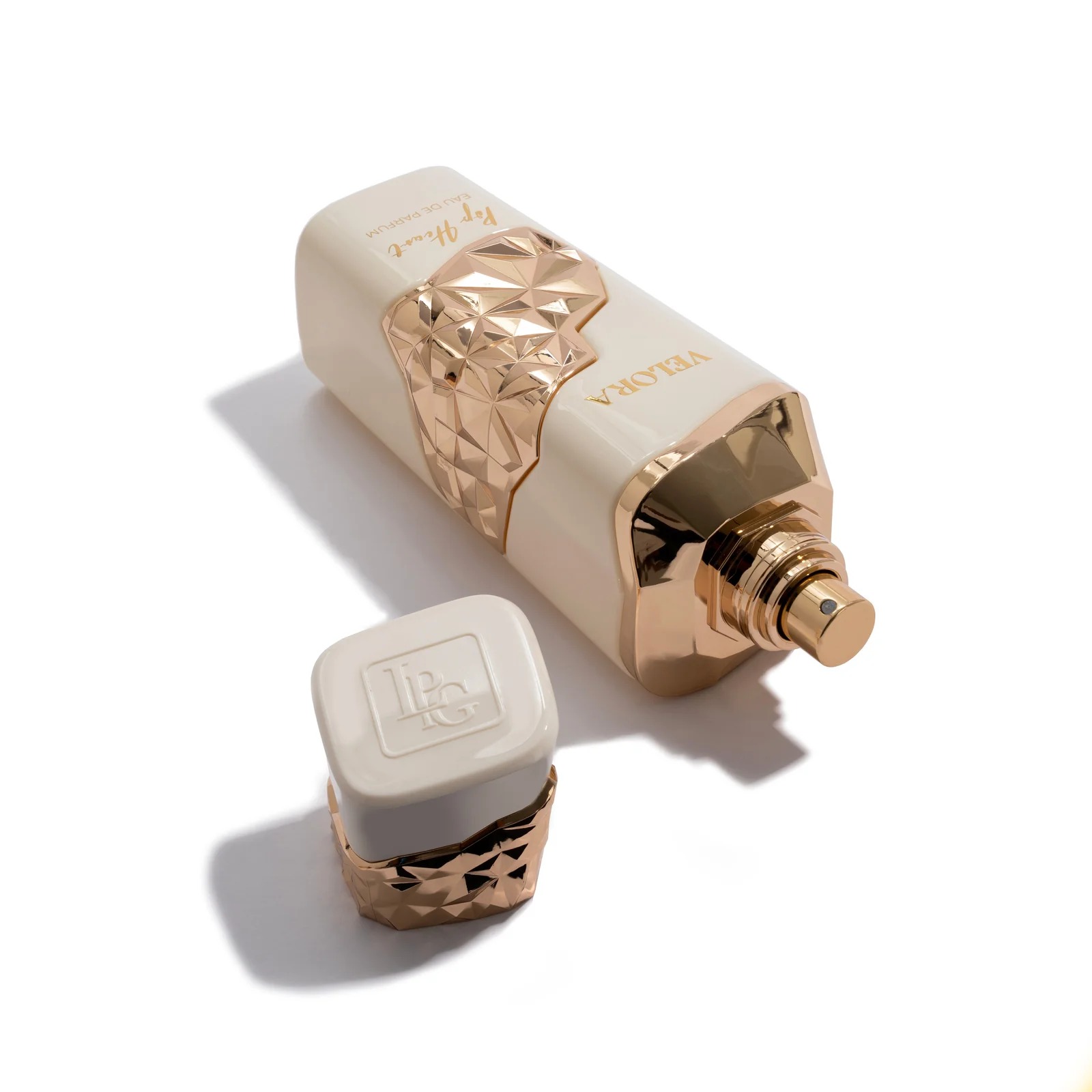 Velora Pop Heart La Parfum Galleria טוויסט לבושם Erba Pura Xerjoff בושם לאישה | 100 מ"ל או דה פרפיום – תמונה 2