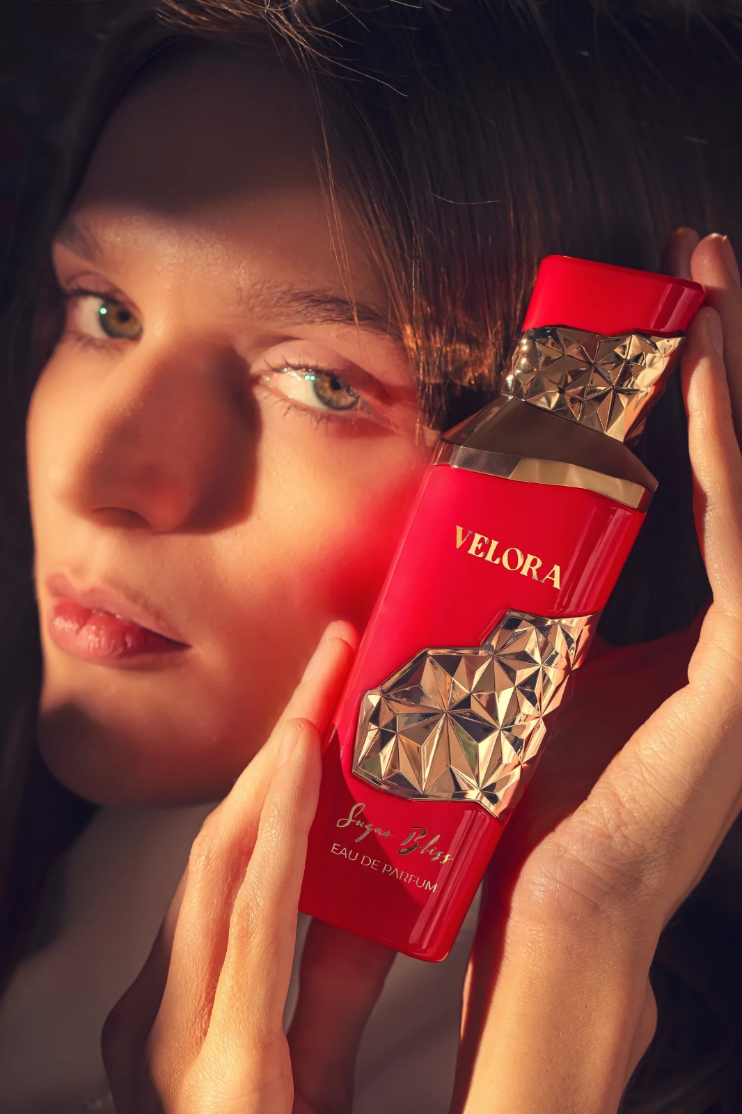 Velora Sugar Bliss La Parfum Galleria בהשראת Pop Heart Plume Impression בושם לאישה | 100 מ"ל או דה פרפיום – תמונה 4