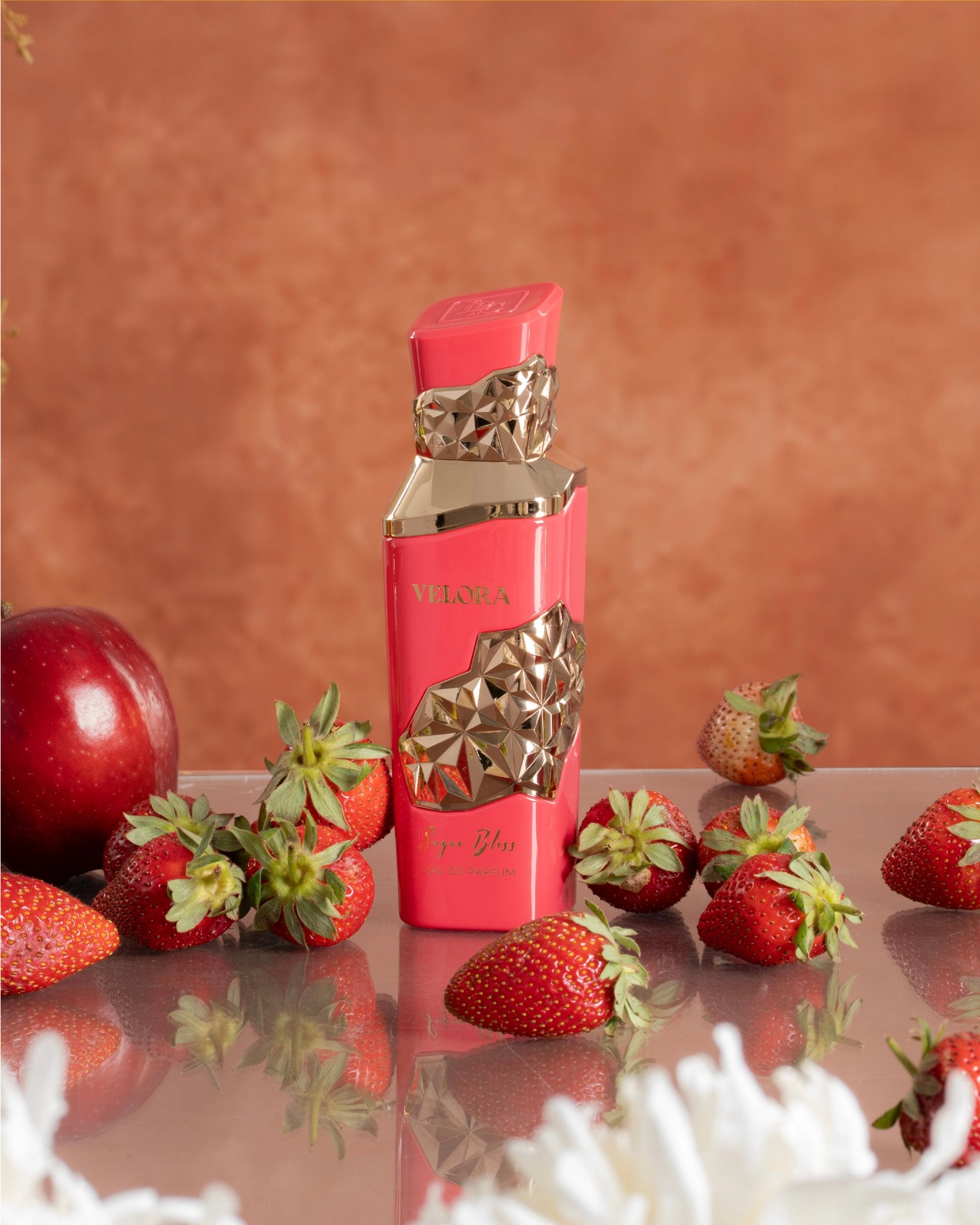 Velora Sugar Bliss La Parfum Galleria בהשראת Pop Heart Plume Impression בושם לאישה | 100 מ"ל או דה פרפיום – תמונה 2