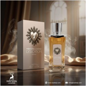 Delication For Men Mayson Legend בהשראת Devotion Pour Homme Dolce&Gabbana בושם לגבר | 100 מ"ל או דה פרפיום