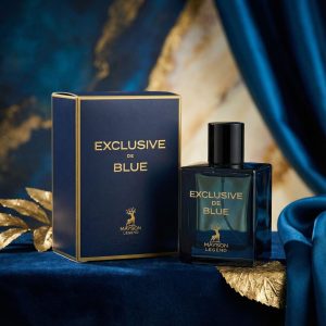 Exclusive De Blue Mayson Legend בהשראת Bleu de Chanel L'Exclusif Chanel בושם לגבר | 100 מ"ל או דה פרפיום