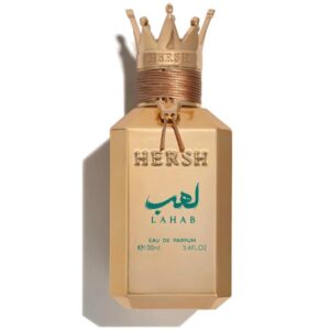 HERSH Lahab by Alezz Oud בהשראת Bois Impérial Essential Parfums בושם יוניסקס | 100 מ"ל או דה פרפיום