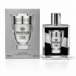 Marque 125 בהשראת Invictus Rabanne בושם לגבר | 100 מ"ל או דה פרפיום