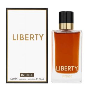 Liberty INTENSE Fragrance World בהשראת Libre Intense Yves Saint Laurent cu בושם לאישה | 100 מ"ל או דה פרפיום